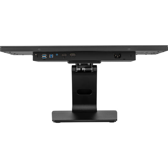 Iiyama prolite t2438msc-b1 23.8 touchscreen monitor (zwart (mat), hdmi, displayport, 2x usb-a, usb-b)
