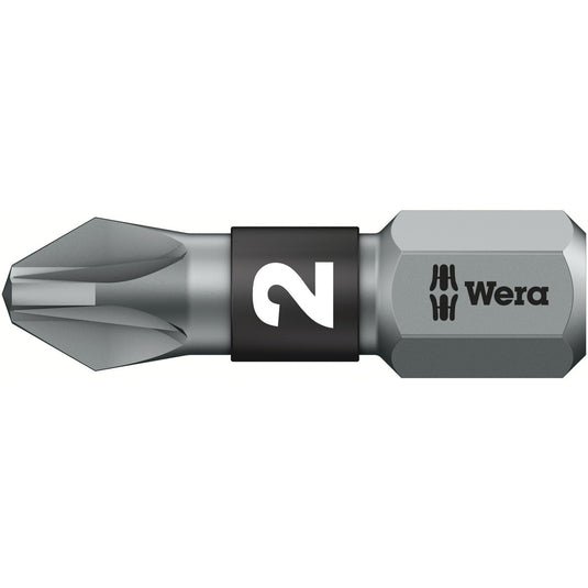 Wera kraftform kompakt 27 ra 1, 6‑delig bitset (zwart groen)