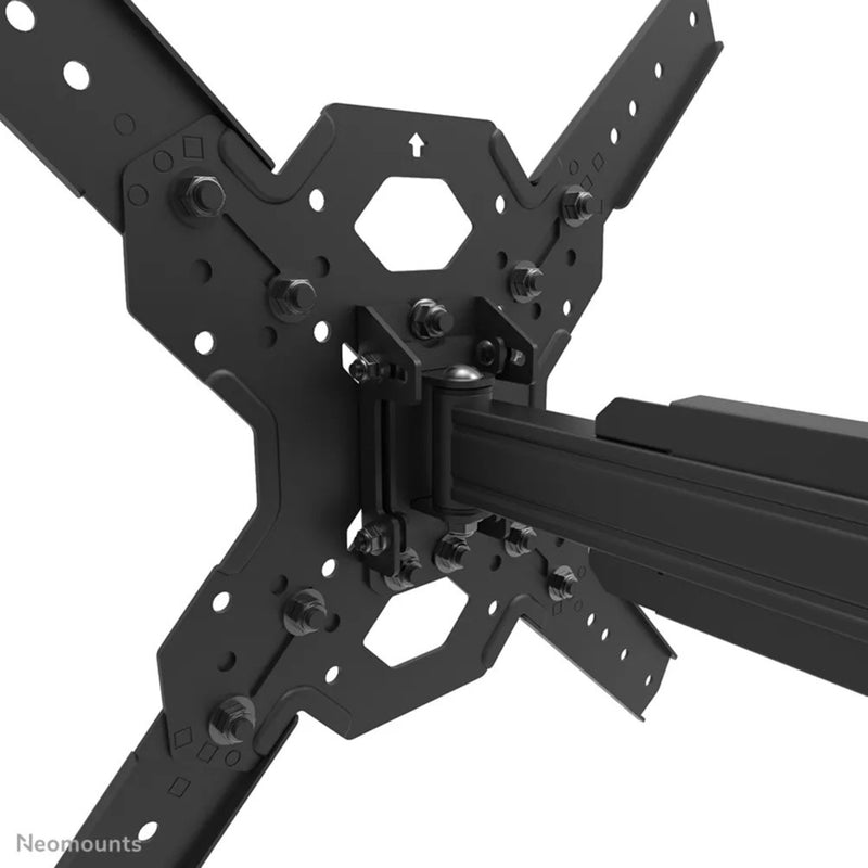 Afbeelding laden in galerijviewer, Neomounts wl40s-840bl14 select tv wandsteun standaard (zwart)
