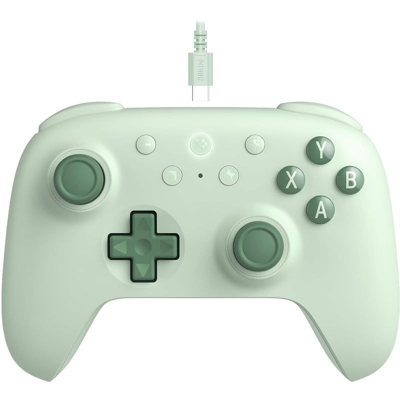 Afbeelding laden in galerijviewer, 8bitdo ultimate 2c wired gamepad (groen)
