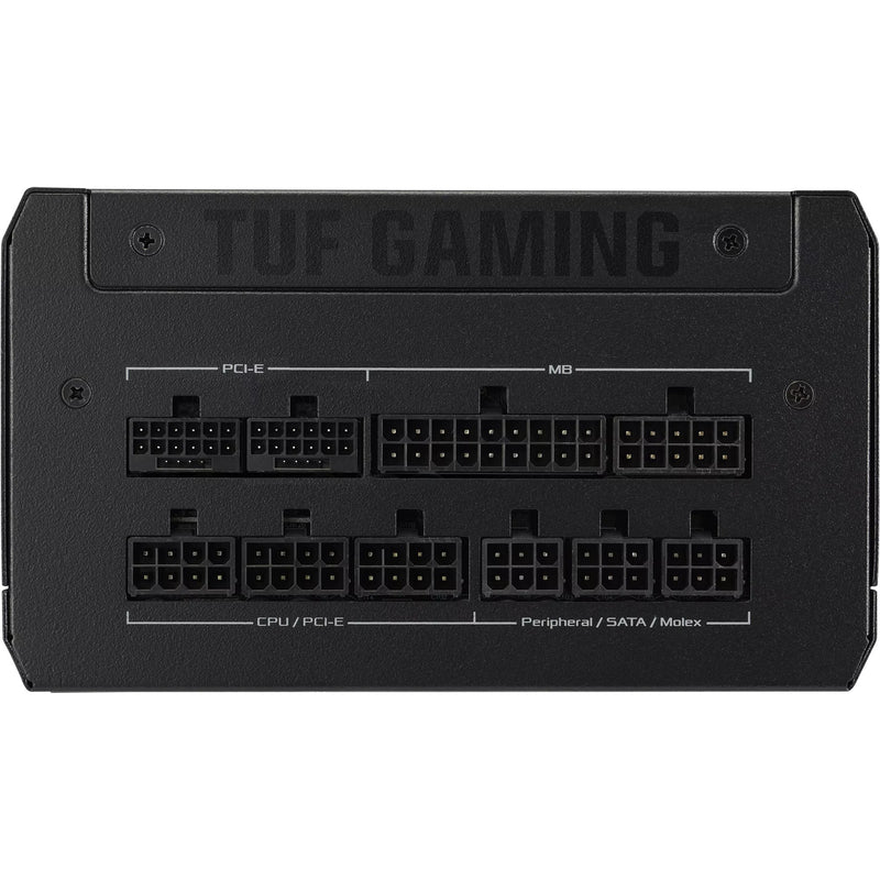 Afbeelding laden in galerijviewer, Asus tuf gaming gold modulaire 1200 watt voeding (zwart, 2x 12v-2x6, 3x pcie)
