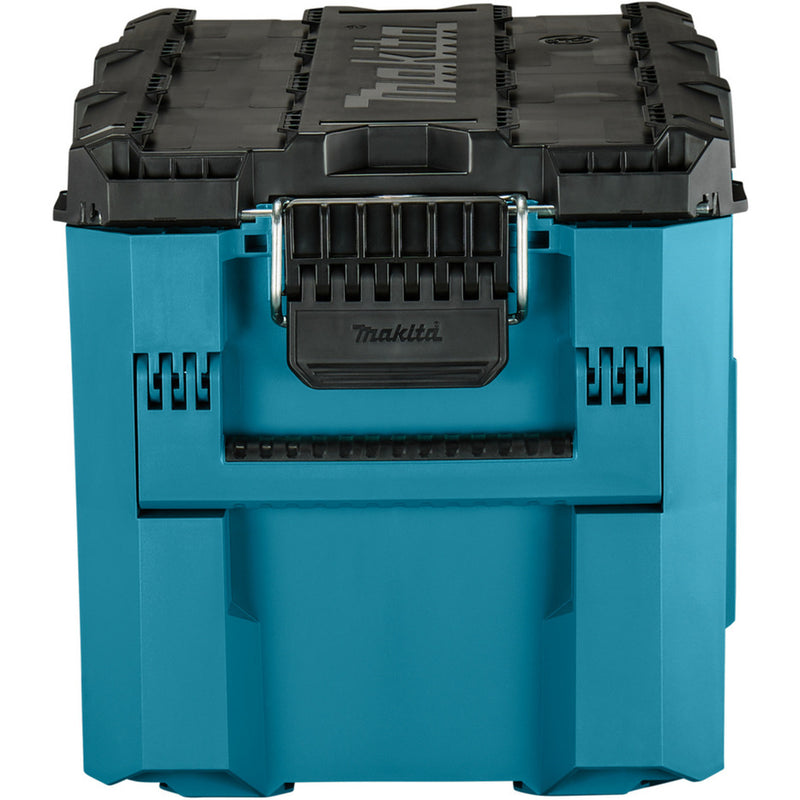 Afbeelding laden in galerijviewer, Makita maktrak gereedschapskist extensie extra large (blauw zwart)
