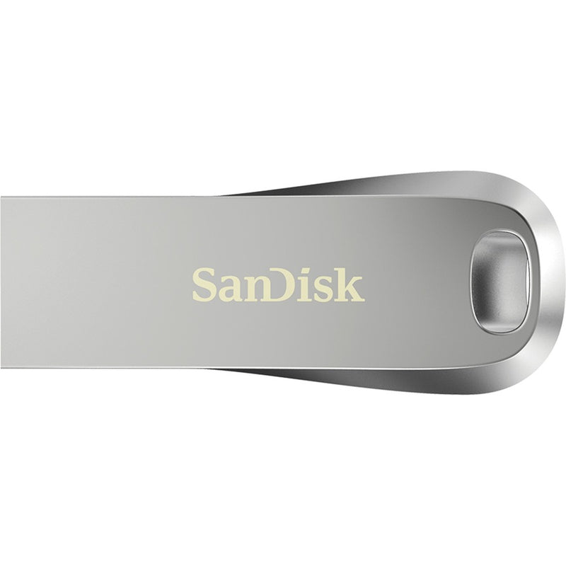 Afbeelding laden in galerijviewer, Sandisk ultra luxe usb 3.1, 256 gb usb-stick (zilver)

