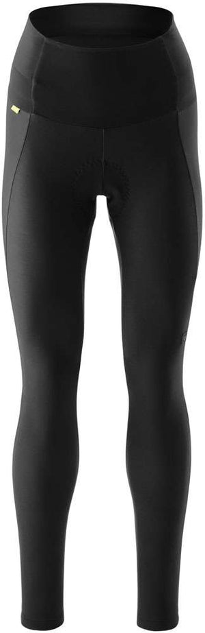 Gonso essential therm high waist - women's cycling shorts with pad