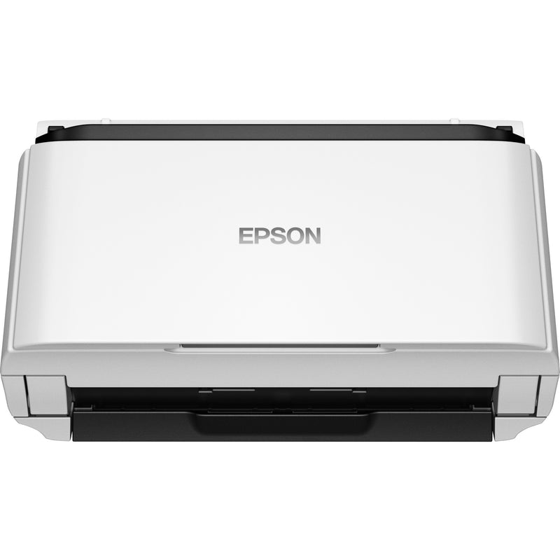 Afbeelding laden in galerijviewer, Epson workforce ds-410 feedscanner (wit zwart, usb 2.0)
