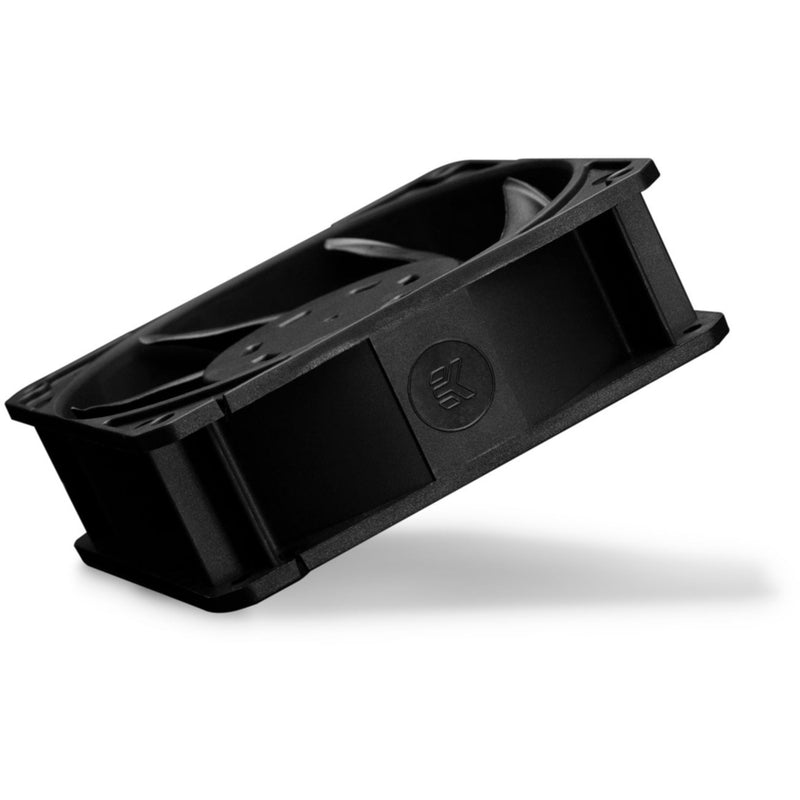 Afbeelding laden in galerijviewer, Ekwb ek-meltemi 120er case fan (zwart, 120 x 120 x 38 mm, pwm)
