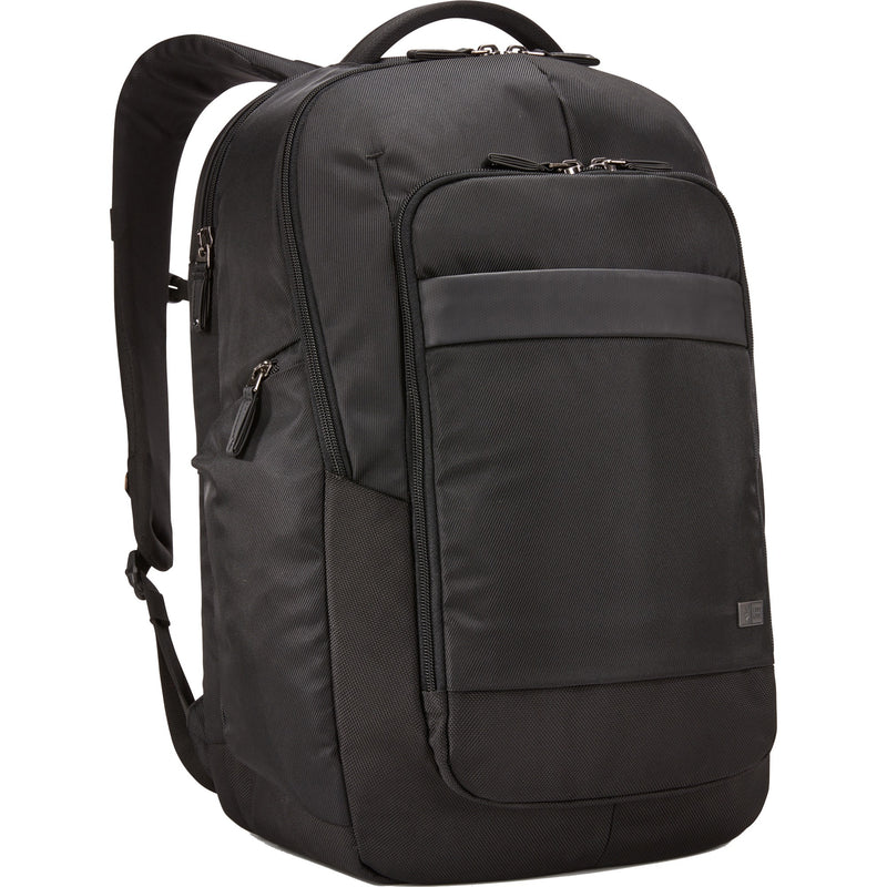 Afbeelding laden in galerijviewer, Case logic notion 17,3 laptop backpack rugzak (zwart)
