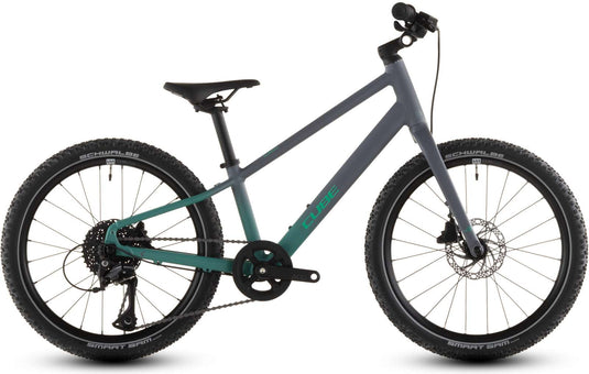 Cube numove 200 disc lavagrey´n´coolgreen