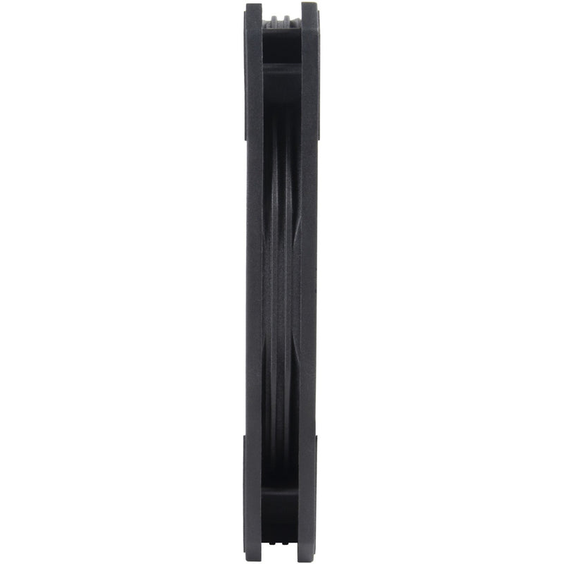 Afbeelding laden in galerijviewer, Silverstone air slimmer 120 argb case fan (zwart, 120 x 120 x 15 mm, pwm)
