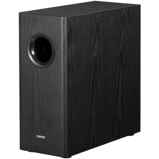 Edifier t5s actieve subwoofer luidspreker (zwart)