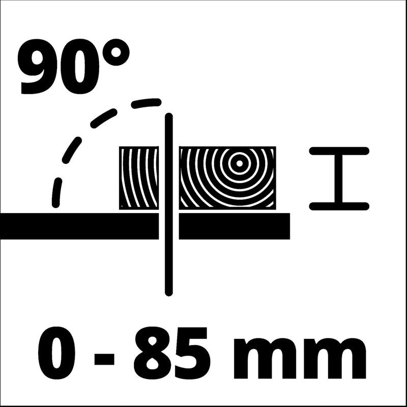 Afbeelding laden in galerijviewer, Einhell zaagtafel te-ts 315 u tafelcirkelzaag (rood zwart)
