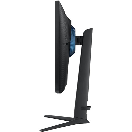 Samsung odyssey g4 g40b 25 gaming monitor (zwart, 2x hdmi, displayport, 240 hz)