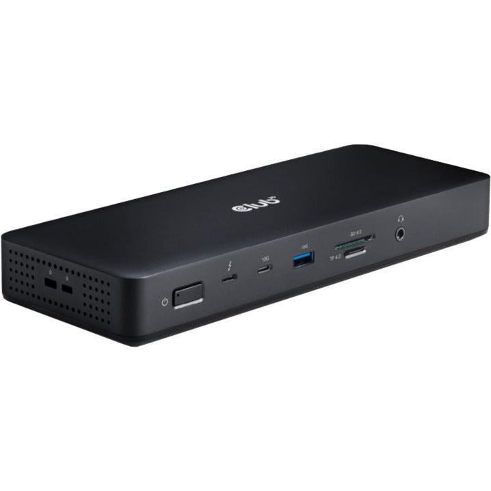 Afbeelding laden in galerijviewer, Club 3d thunderbolt 4, 16-in-1 quadra displays dockstation dockingstation
