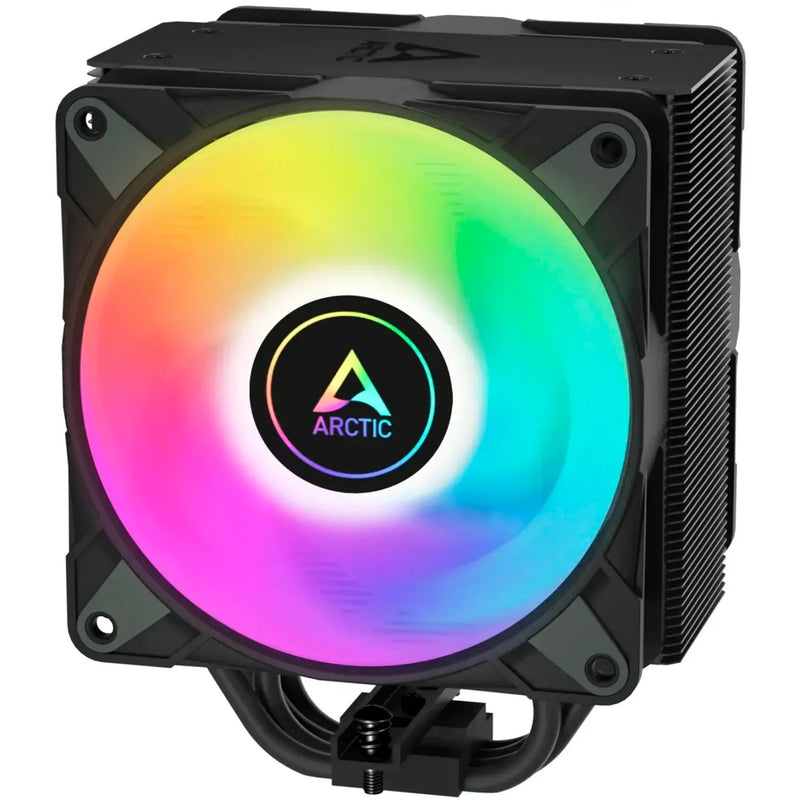 Afbeelding laden in galerijviewer, Arctic freezer 36 a-rgb cpu-koeler (zwart, 4-pin pwm)

