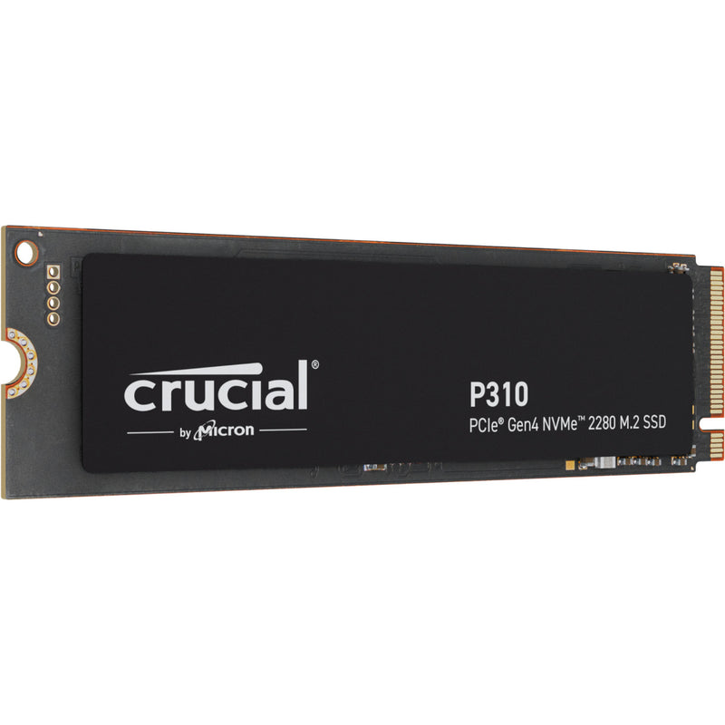 Afbeelding laden in galerijviewer, Crucial p310 500 gb ssd (zwart, ct500p310ssd8, pcie gen 4.0 x4, nvme 2.0)
