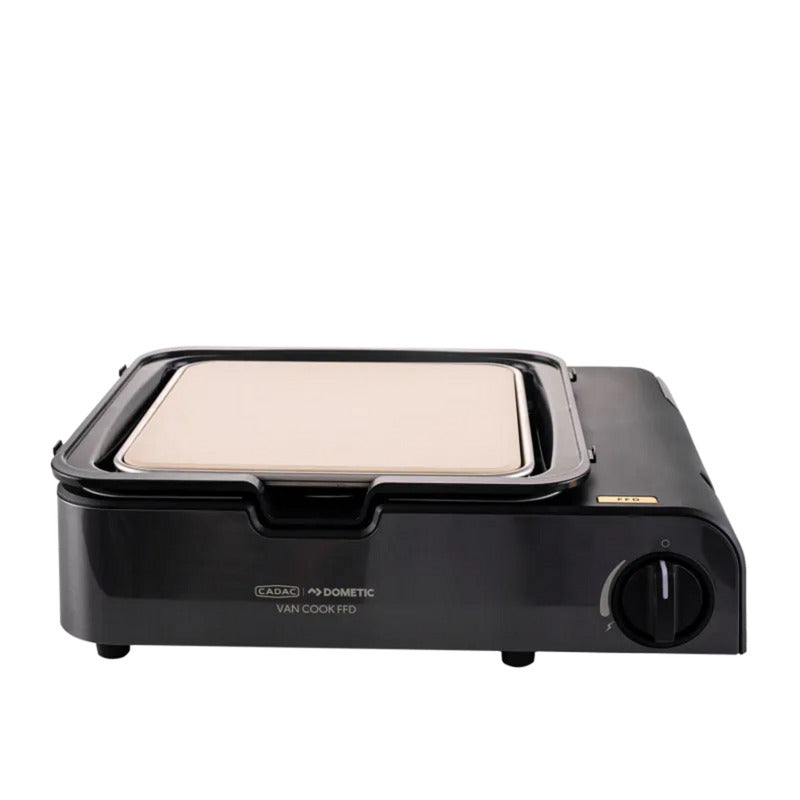Afbeelding laden in galerijviewer, Cadac van cook pizza stone pizzasteen (wit (mat), 22 x 22 cm)
