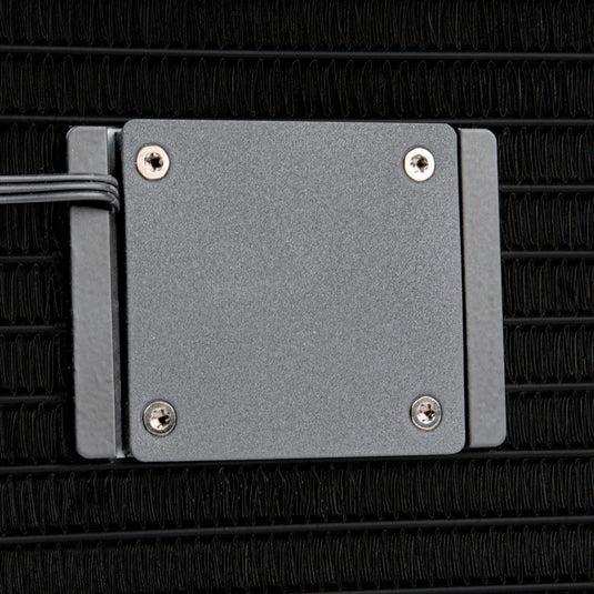Silverstone vida 240 slim waterkoeling (zwart)