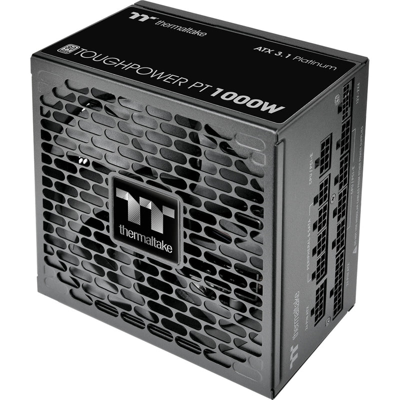 Afbeelding laden in galerijviewer, Thermaltake toughpower pt modulaire 1000 watt voeding (1x 12v-2x6, 2x pcie)
