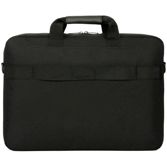 Targus 17.3 geolite ecosmart slim brief laptoptas (zwart)