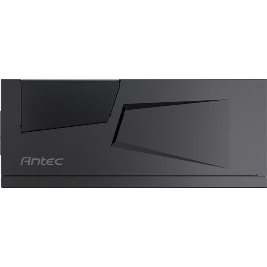 Antec signature 2200 platinum atx3.1 modulaire 2200 watt voeding (zwart, 2x 12v-2x6, 6x pcie)