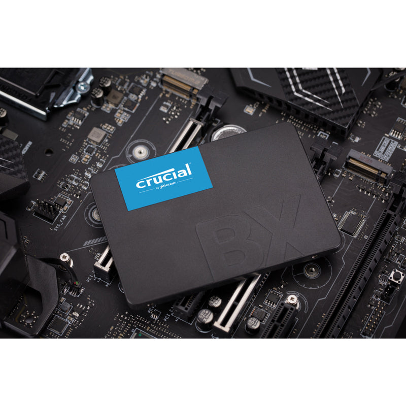 Afbeelding laden in galerijviewer, Crucial bx500, 240 gb ssd (zwart, ct240bx500ssd1, sata 600)
