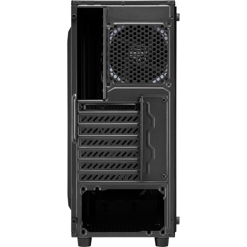 Afbeelding laden in galerijviewer, Sharkoon tg4m rgb midi tower behuizing (zwart | 2x usb-a | rgb | tempered glass)
