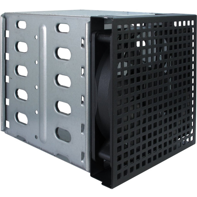 Afbeelding laden in galerijviewer, Inter-tech 4u 40248 rack behuizing (zwart | 2x usb-a)
