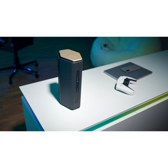 Netgear nighthawk wifi 7 router rs600 (zwart)
