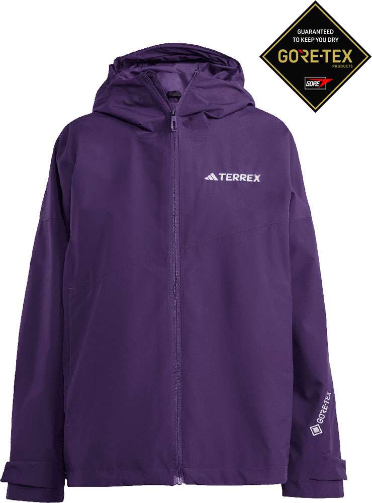 Afbeelding laden in galerijviewer, Adidas xperior 2 layer gore-tex - women's functional jacket

