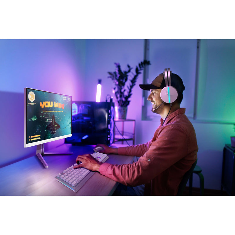 Afbeelding laden in galerijviewer, Philips evnia 27m2n3201a 00 27 gaming monitor (wit, 2x hdmi, displayport, 180 hz)
