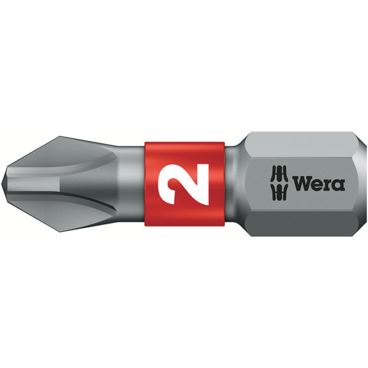 Wera kraftform kompakt 27 ra 1, 6‑delig bitset (zwart groen)