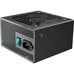Deepcool pn750m modulaire 750 watt voeding (zwart, 1x 12v-2x6, 3x pcie)