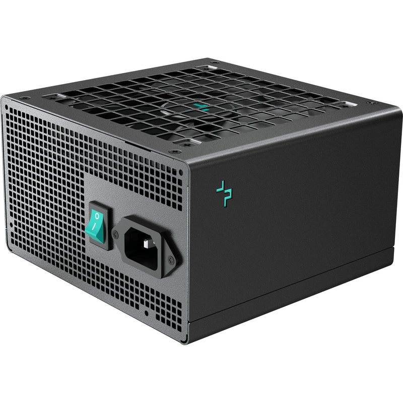 Afbeelding laden in galerijviewer, Deepcool pn750m modulaire 750 watt voeding (zwart, 1x 12v-2x6, 3x pcie)
