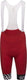 Gorewear swiftride optical - bib shorts with pad