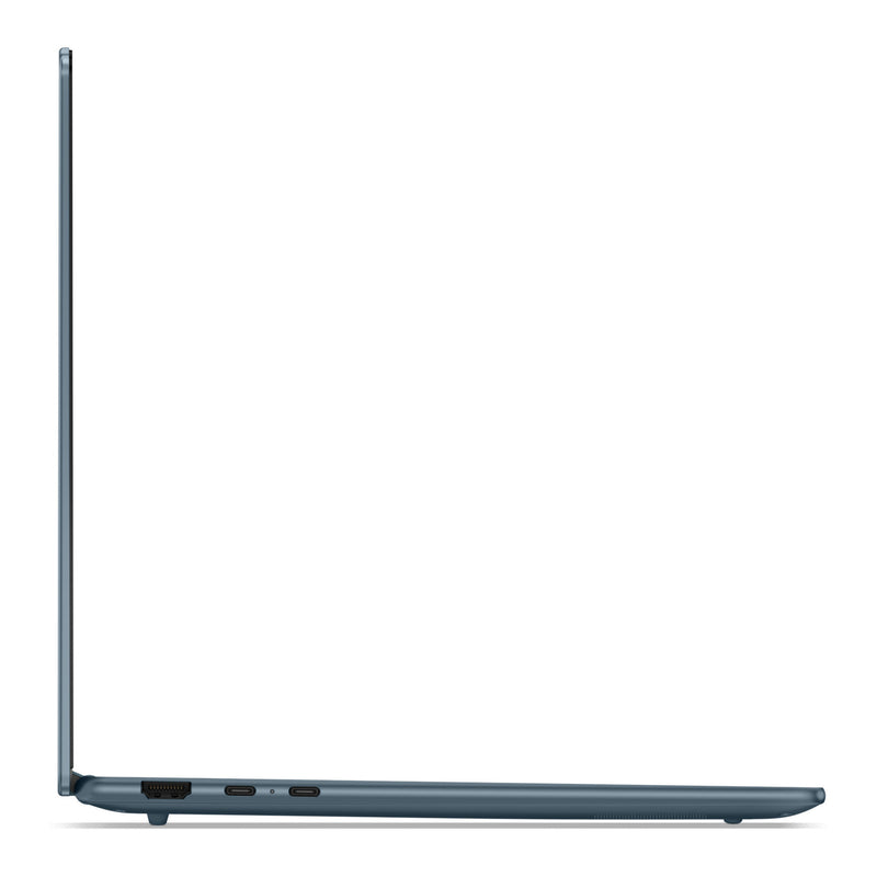 Afbeelding laden in galerijviewer, Lenovo yoga slim 7 14akp10 (83jy0083mh) 14 copilot+ laptop (blauwgroen | ryzen ai 7 350 | radeon 860m | 16 gb | 512 gb ssd)
