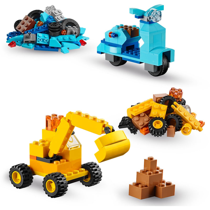 Afbeelding laden in galerijviewer, Lego classic 10698 creatieve opbergdoos xl
