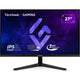 Viewsonic vx27g1-hd 180hz fhd gaming monitor 27 (zwart, 2x hdmi, 1x displayport, 180 hz)