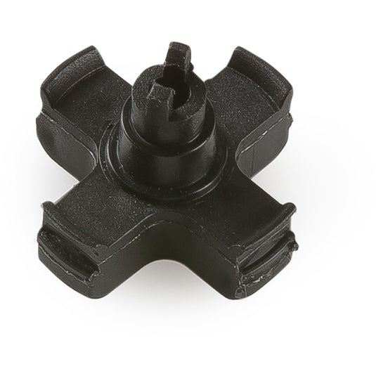 Domo melkopschuimer do717mf (inox zwart)