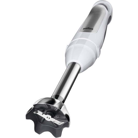 Braun multi quick 7 staafmixer mq 7005b (wit roestvrij staal)