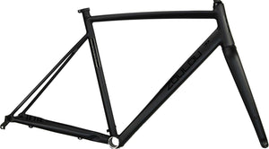 Zoulou pekana gravel frame set incl. full carbon fork
