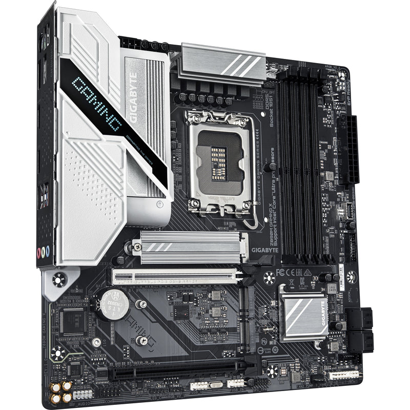 Afbeelding laden in galerijviewer, Gigabyte z890m gaming x socket 1851 moederbord (raid, 2.5gb-lan, sound, µatx)
