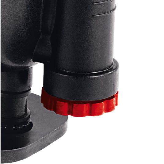 Einhell huiswaterautomaat gc-aw 9036 pomp (rood zwart)