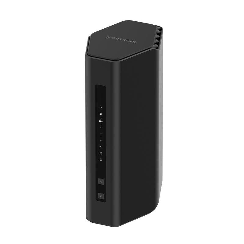 Afbeelding laden in galerijviewer, Netgear nighthawk wifi 7 router rs200 (zwart)
