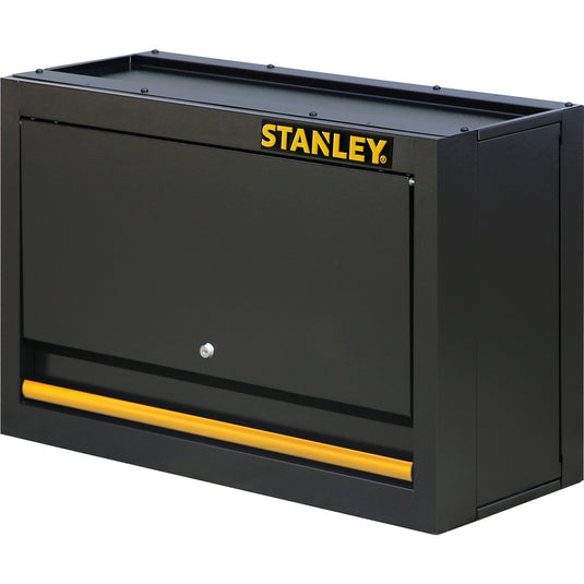 Stanley wandkast 1 deur rta gereedschapkast (zwart geel)