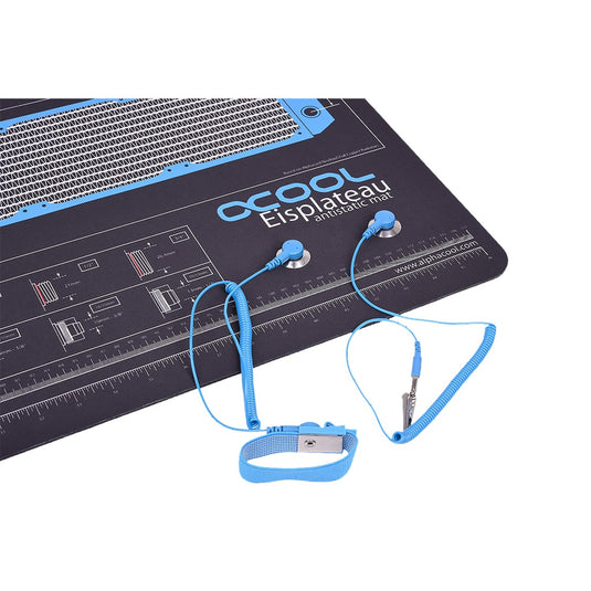 Alphacool eisplateau anti-statik mat