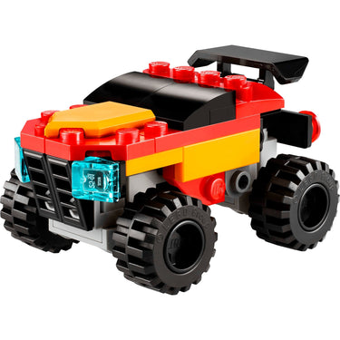 Lego creator 3-in-1 - mini-monstertruck constructiespeelgoed (30691)