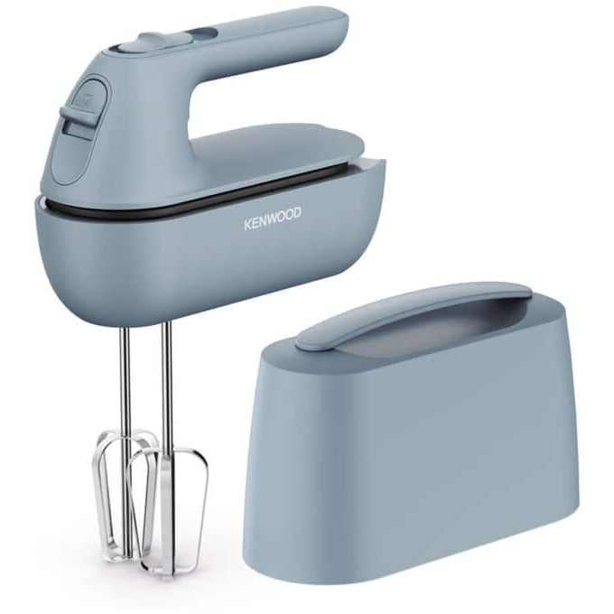 Afbeelding laden in galerijviewer, Kenwood handmixer quickmix go storm blue (blauwgrijs, 350 watt)
