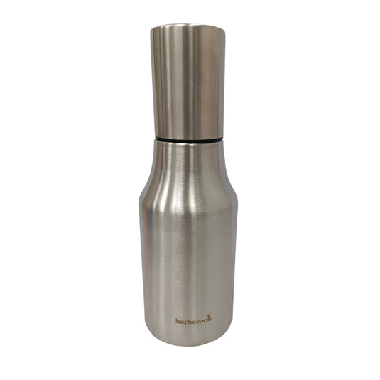 Barbecook oliefles uit rvs, 500ml