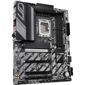 Gigabyte z890 ud wifi6e socket 1851 moederbord (raid, 2.5gb-lan, wi-fi 6e, bt, sound, atx)
