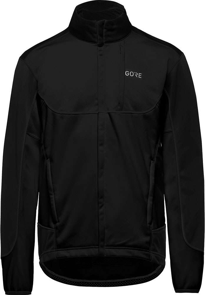 Afbeelding laden in galerijviewer, Gorewear c5 gore® windstopper® thermo trail - softshell jacket
